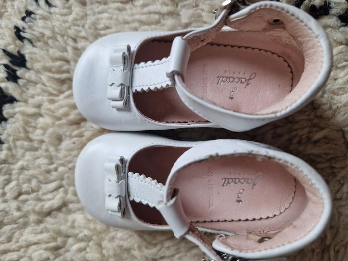 Salomés fille cérémonie Jacadi - photo numéro 6