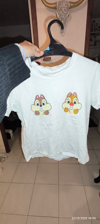 Tee-shirt Disney