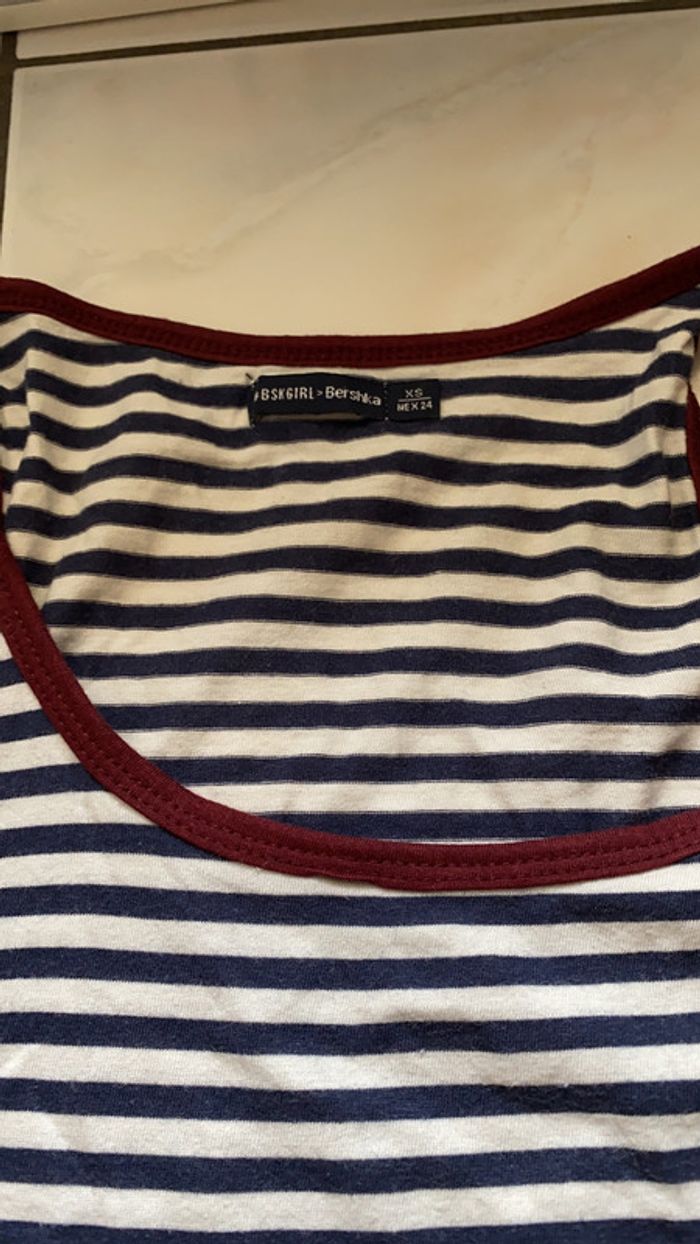 Débardeur court Bershka taille xs - photo numéro 2