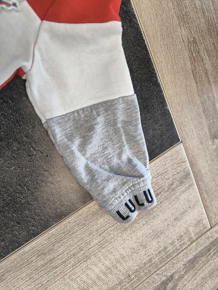 Sweat garçon 18 mois Lulu castagnette - photo numéro 4