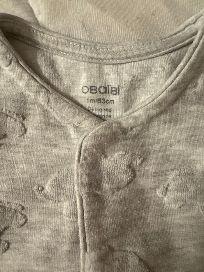 Pyjama 1 mois - photo numéro 2