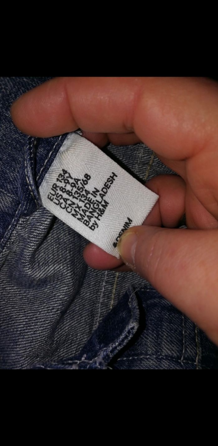 Veste jean - photo numéro 3