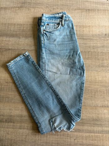 Jean bleu • Bershka • Taille 34