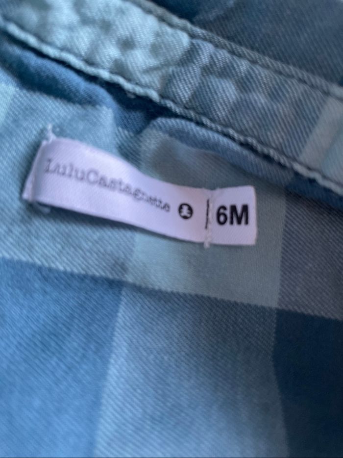 Ensemble chemise - photo numéro 2