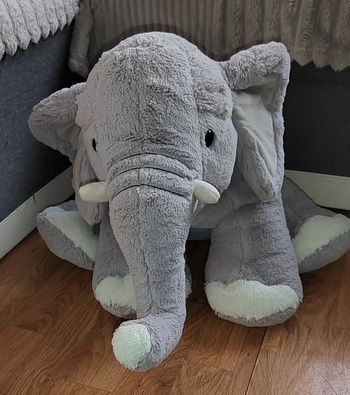 Peluche elephant
