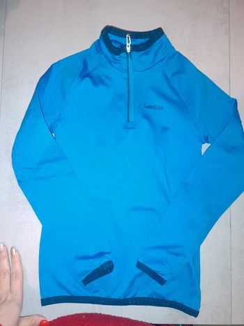 Haut de sport wed'ze 10 ans