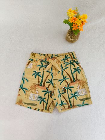 Short garçon DPAM 3 ans