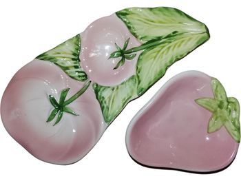 Ramequins apéritif fruits et légumes