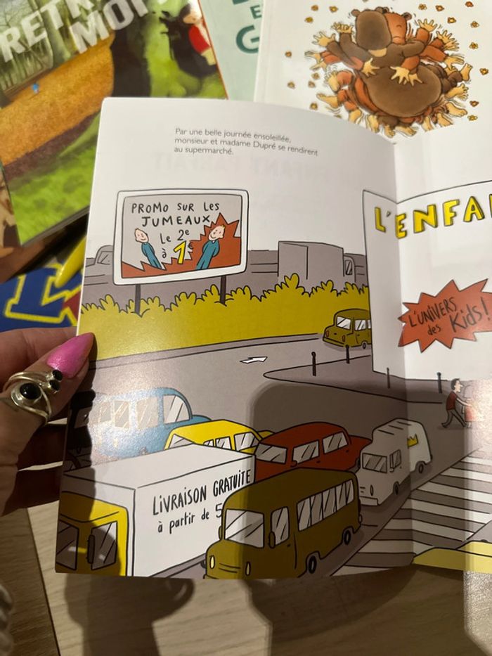 L’école des loisirs, un enfant parfait - photo numéro 2