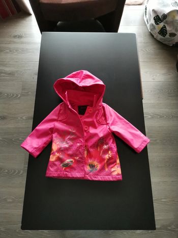 Manteau 12 mois