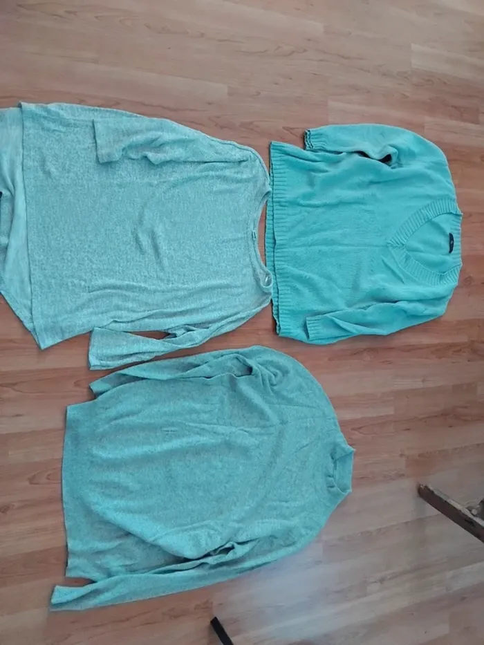 pull taille 40 à  l unité - photo numéro 3