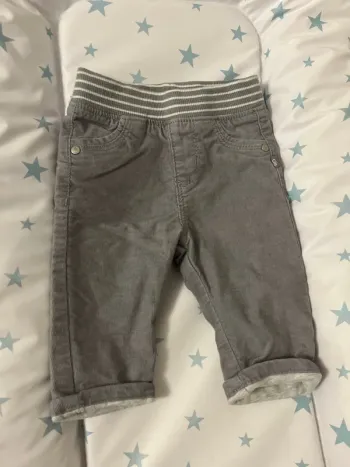 Pantalon  obaibi trois mois