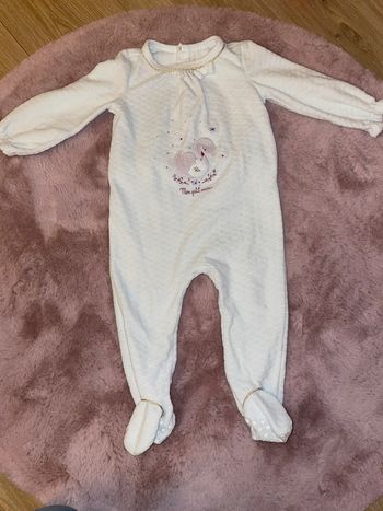 Grenouillère 18mois