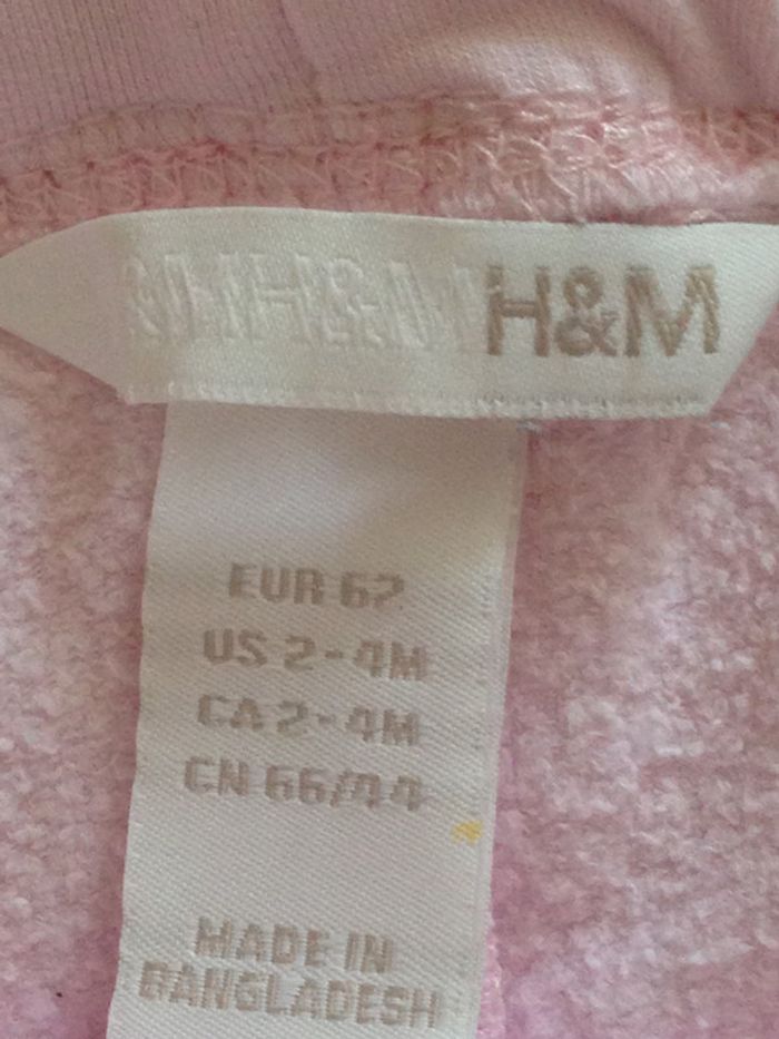 Jogging Rose 3 Mois - photo numéro 4