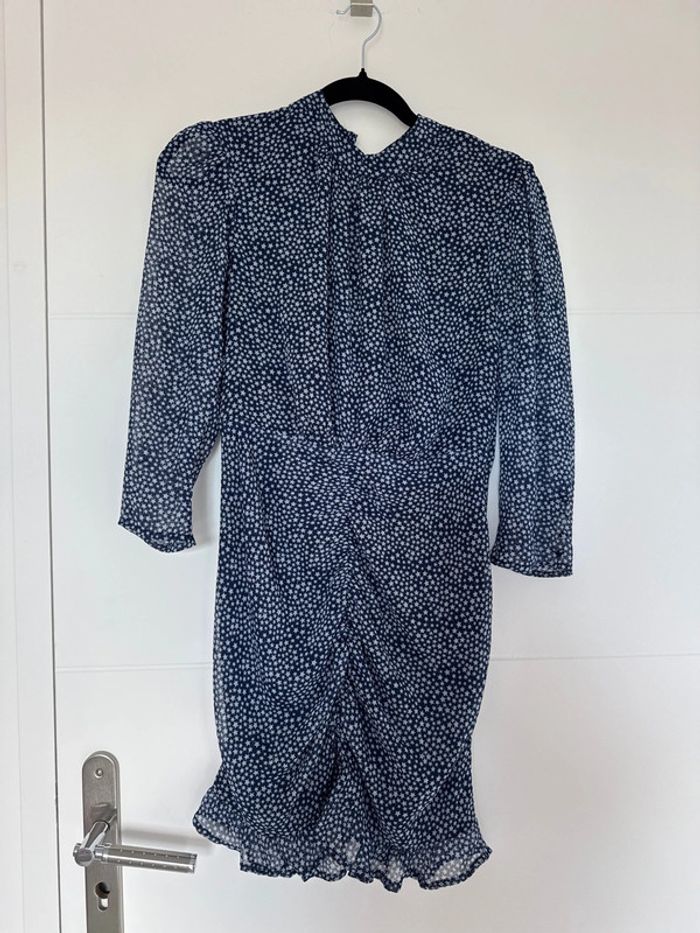 Robe courte
