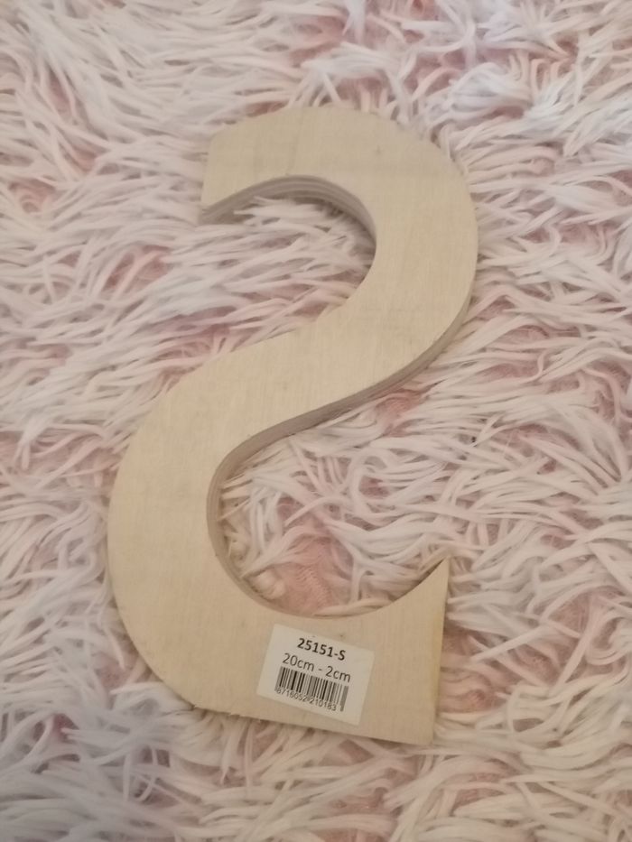 Lettre S - photo numéro 4