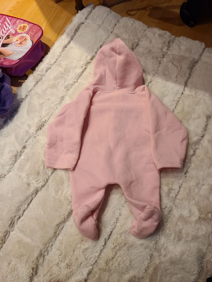 Combinaison épaisse ours 🐻 - photo numéro 5