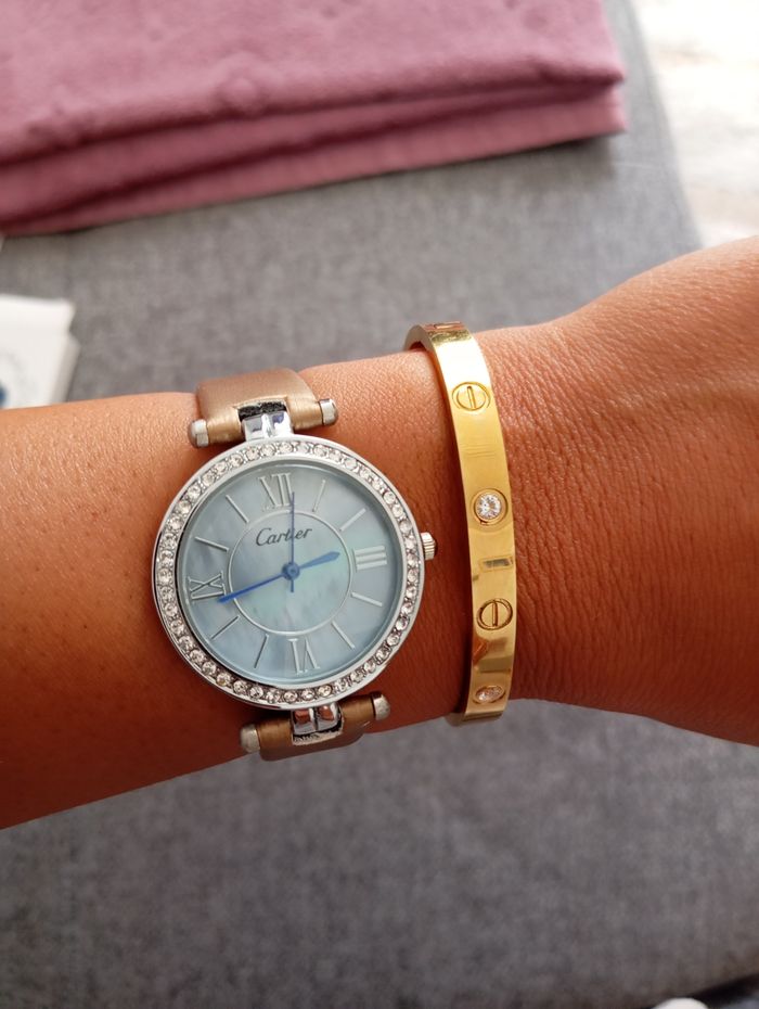Montre femme - photo numéro 3