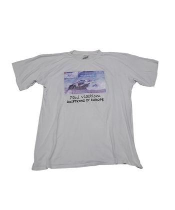 T-shirt imprimé vintage