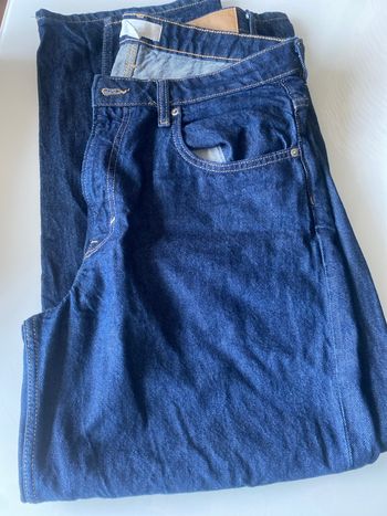 Jean style  baggy femme