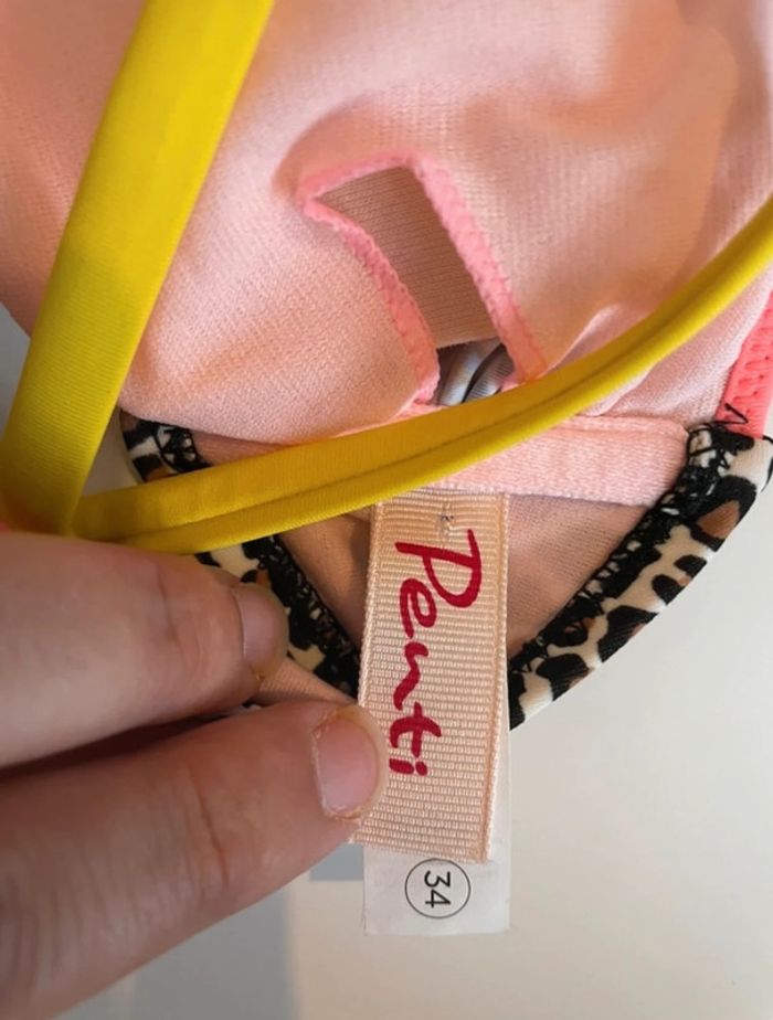 Haut de maillot de bain xs Penti - photo numéro 4