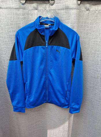 Gilet Puma garçon 11/12 ans