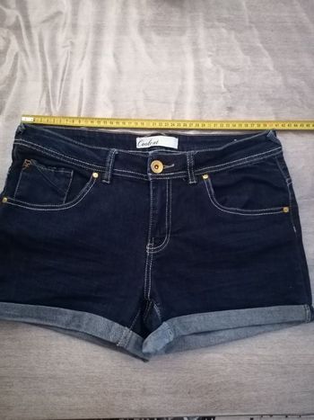 Short en jean Coolcat taille L