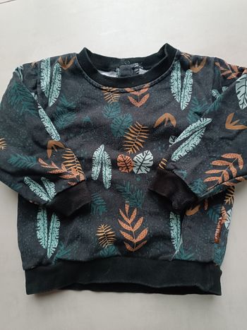 Sweat manches longues