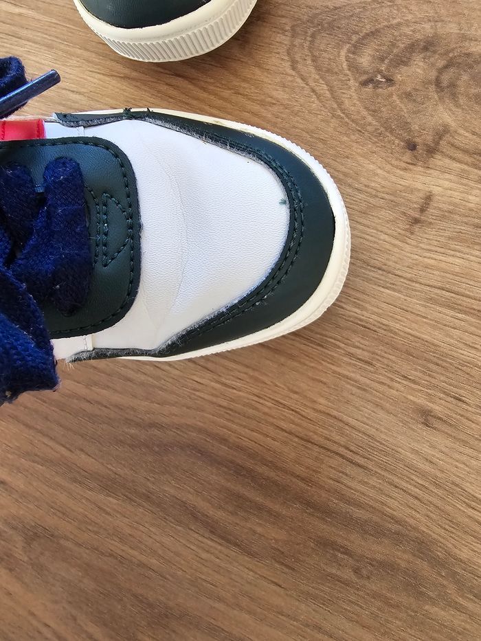 Basket lacoste - photo numéro 9