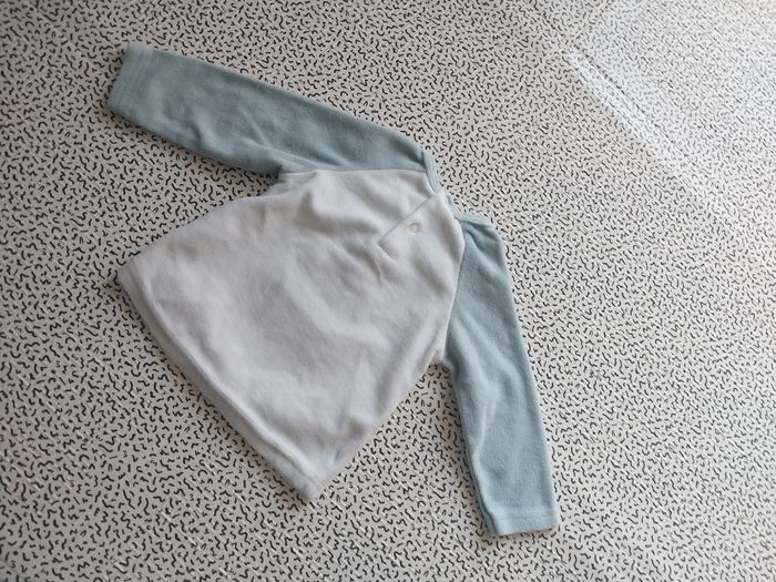 Haut de pyjama NPO Baby – 12 mois - photo numéro 5