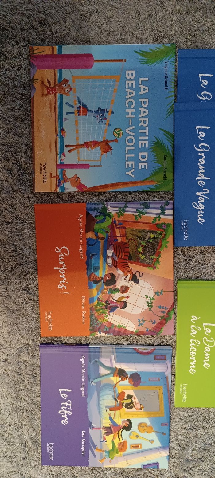 Lot 21 livres - photo numéro 7