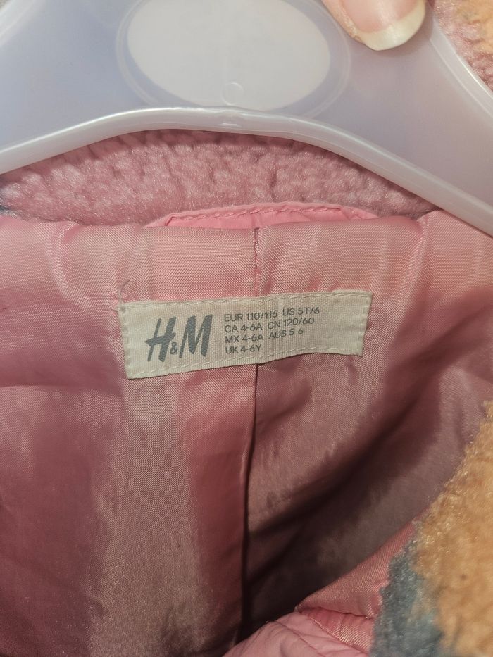 Manteau fille - photo numéro 4