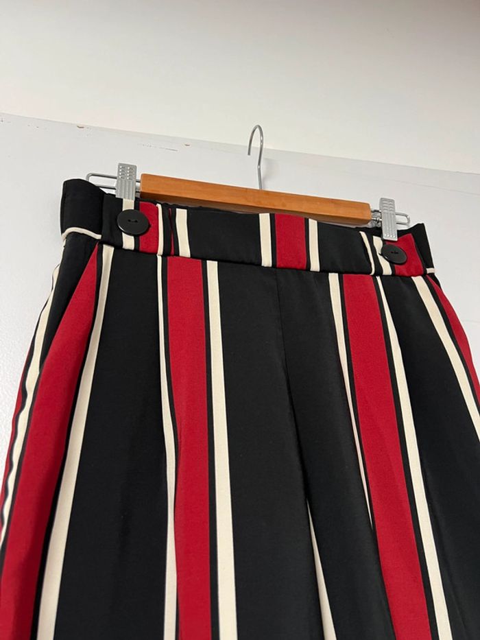 Pantalon fluide Zara - photo numéro 3