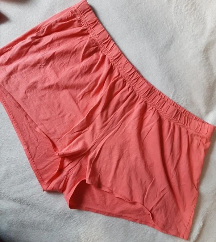 Pyjama short femme 44-46 XXL - photo numéro 4