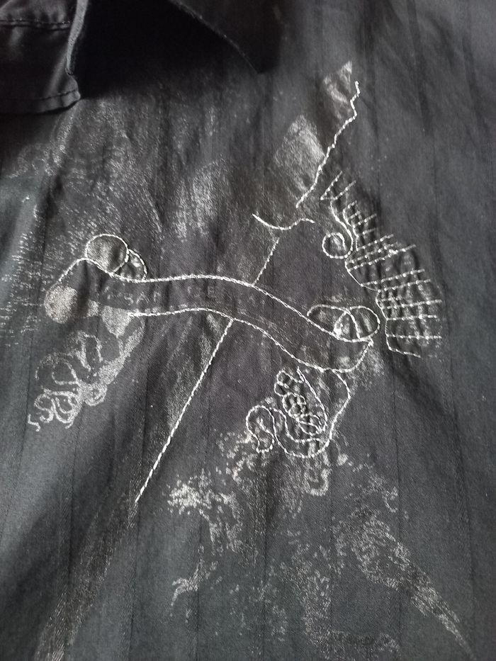 Chemise complices Eagle T XL - photo numéro 7