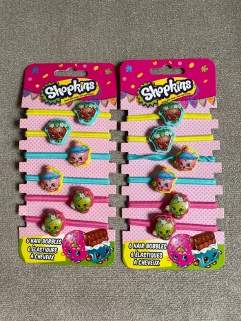 Lot élastiques enfant