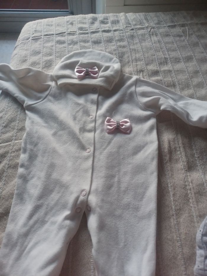 Lot de bébé pour fille - photo numéro 9
