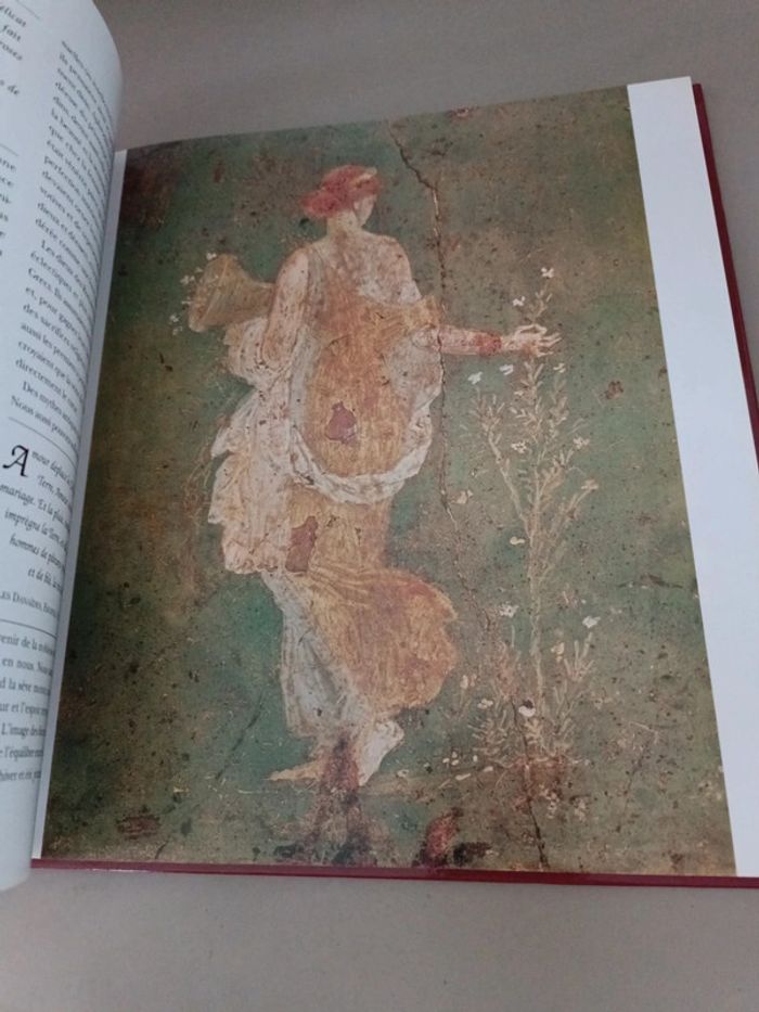 Canevas romantique de candace bahouth DMC - photo numéro 19