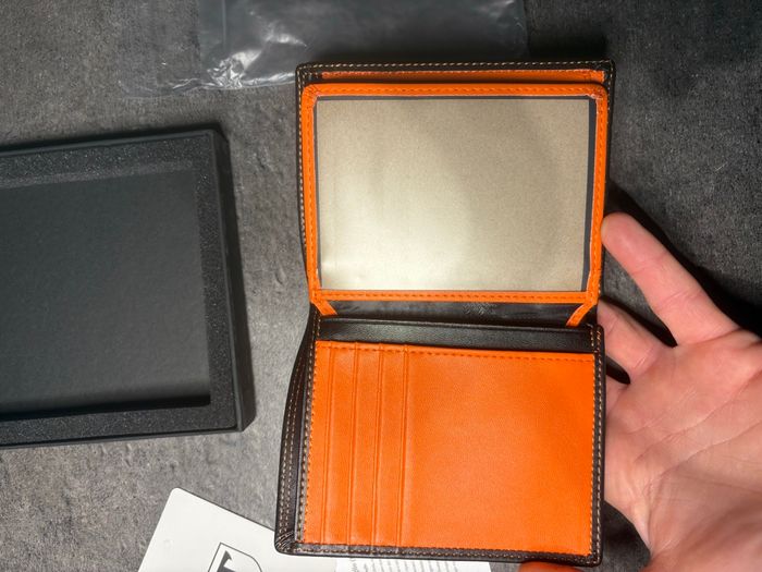 Porte feuille - photo numéro 4