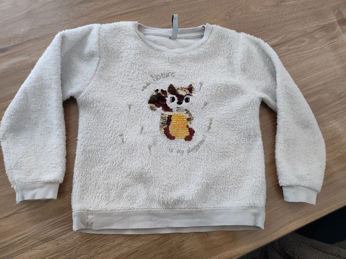 Pull 6ans