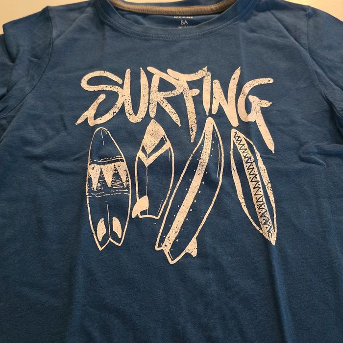 T-shirt manches courtes - kiabi - 5 ans - photo numéro 2