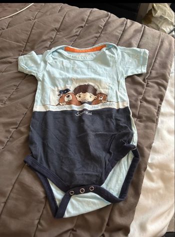 Body manches courtes