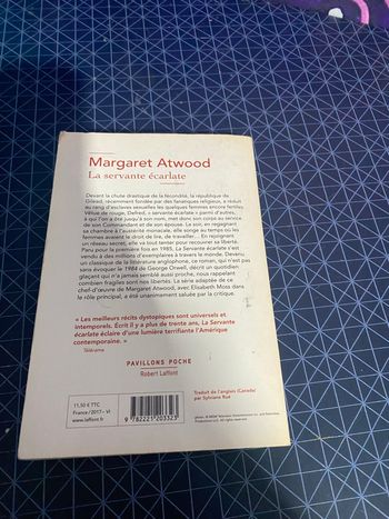 La servante écarlate 