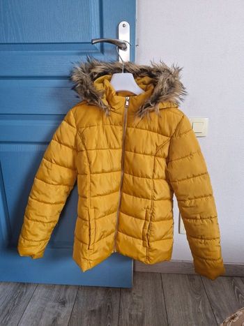 Doudoune hiver