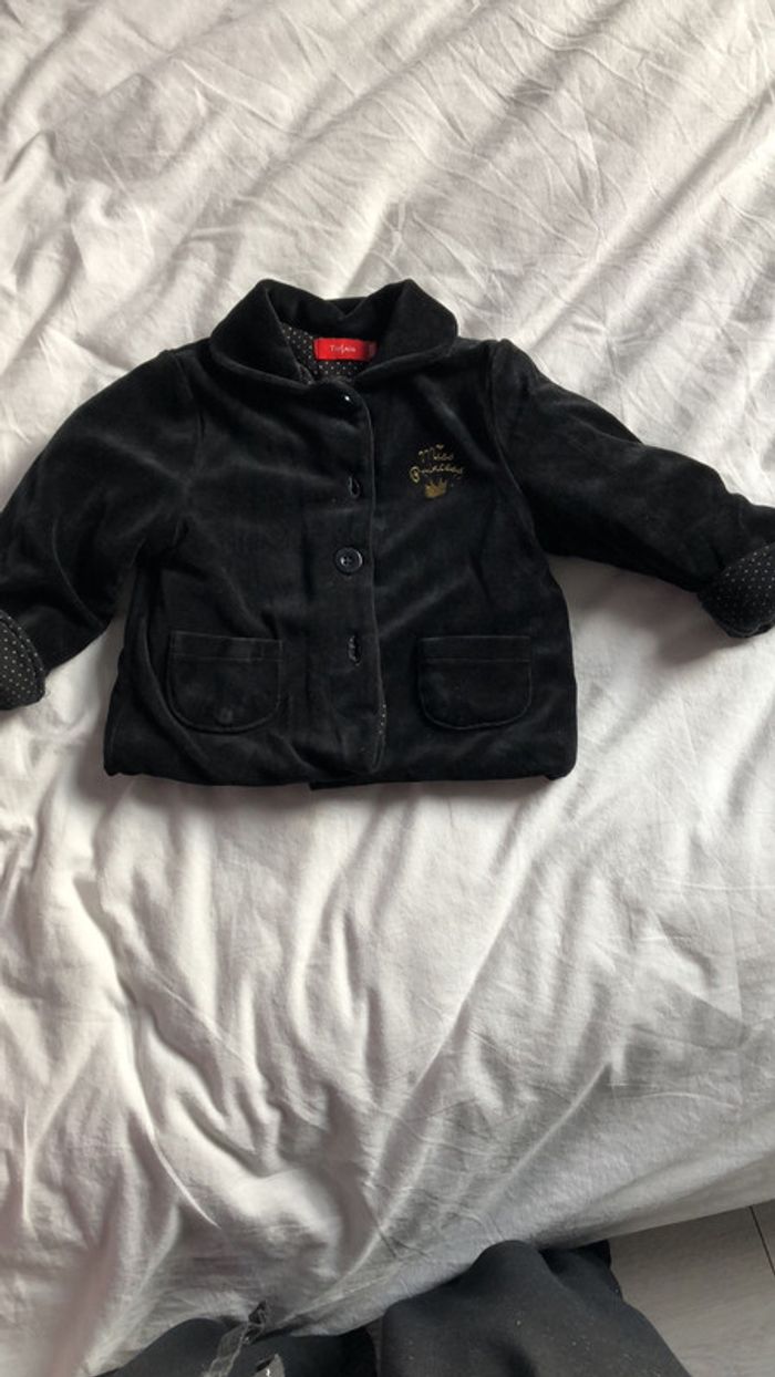 Veste 18 mois