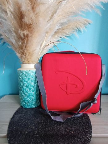 Valisette/sacoche/valise audioconte Disney officielle