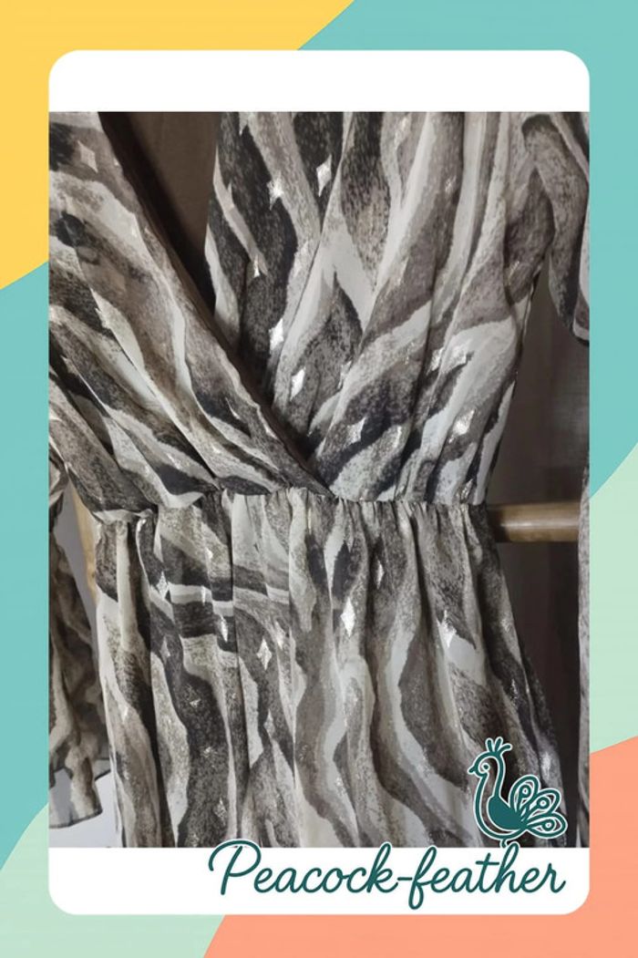 Robe marron TU - photo numéro 8