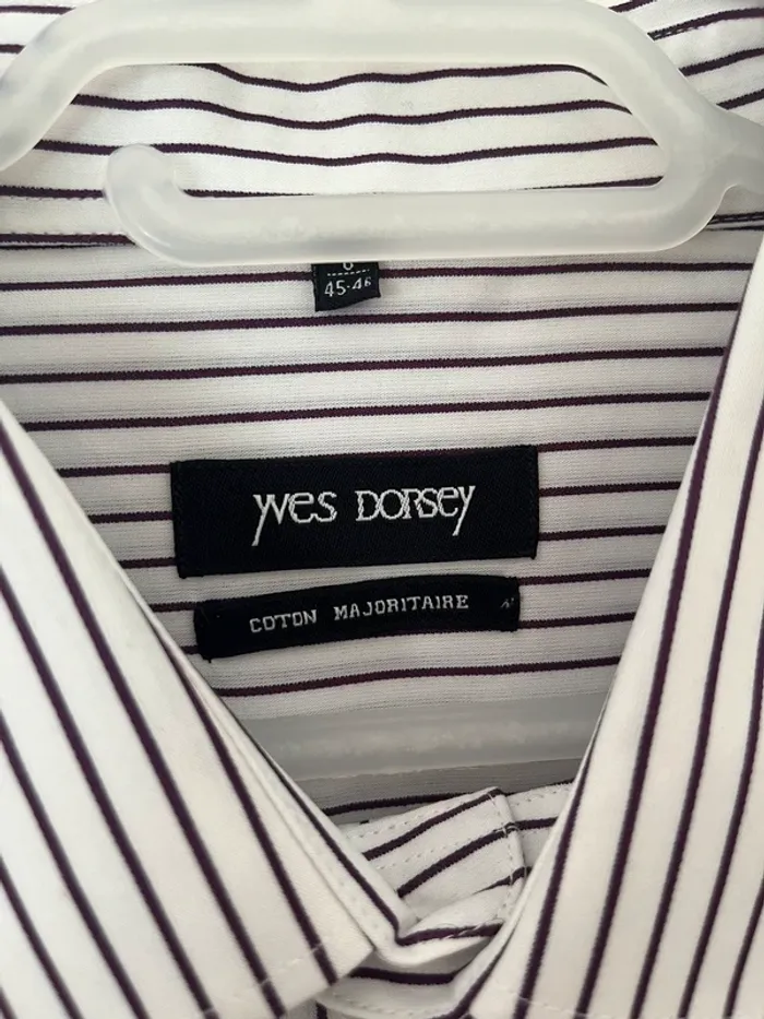 chemise homme - photo numéro 3