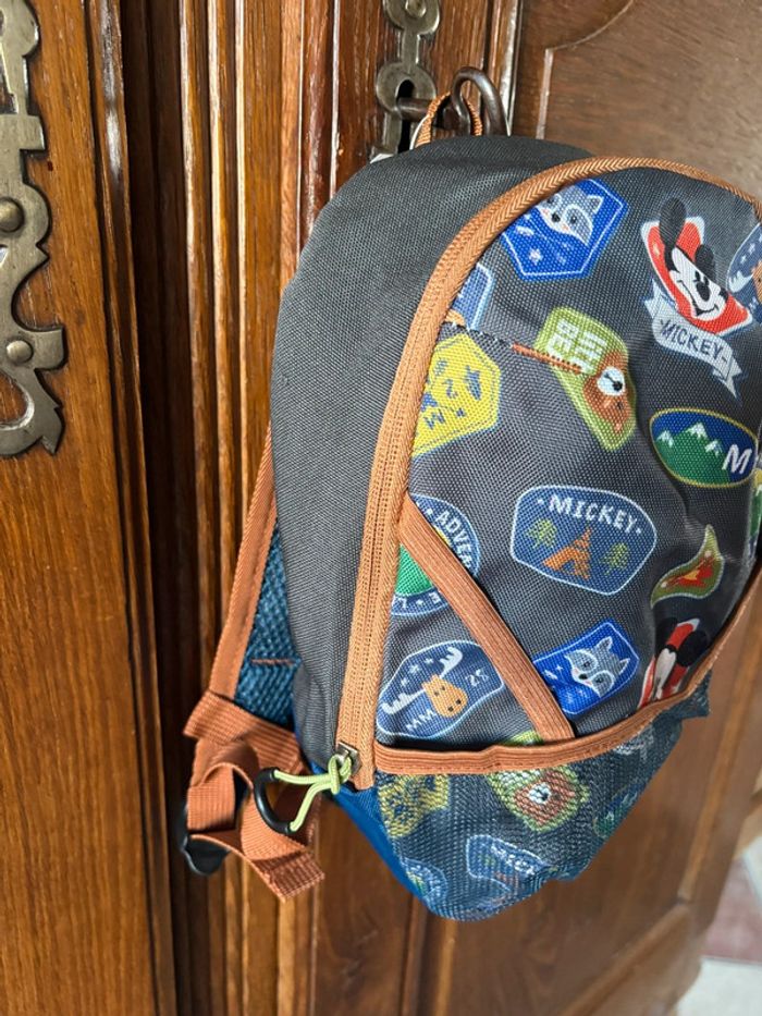 Sac à dos Mickey - photo numéro 3