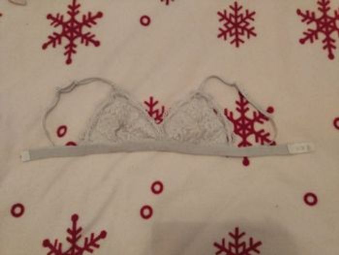 Soutien gorge blanc XS Shein